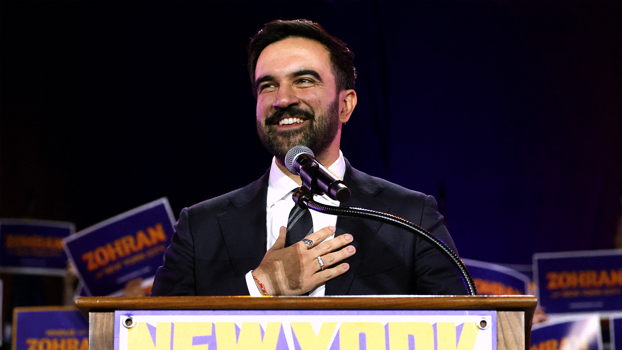 What’s True—and What Isn’t—About the Whispers Surrounding Zohran Mamdani?