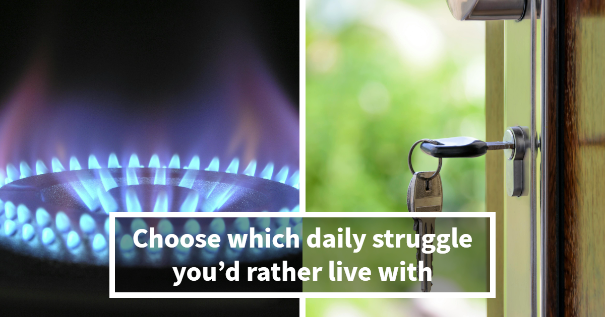 Which of These 30 Agonizing Life Decisions Will Break You? Take the Ultimate 50-50 Challenge to Find Out!