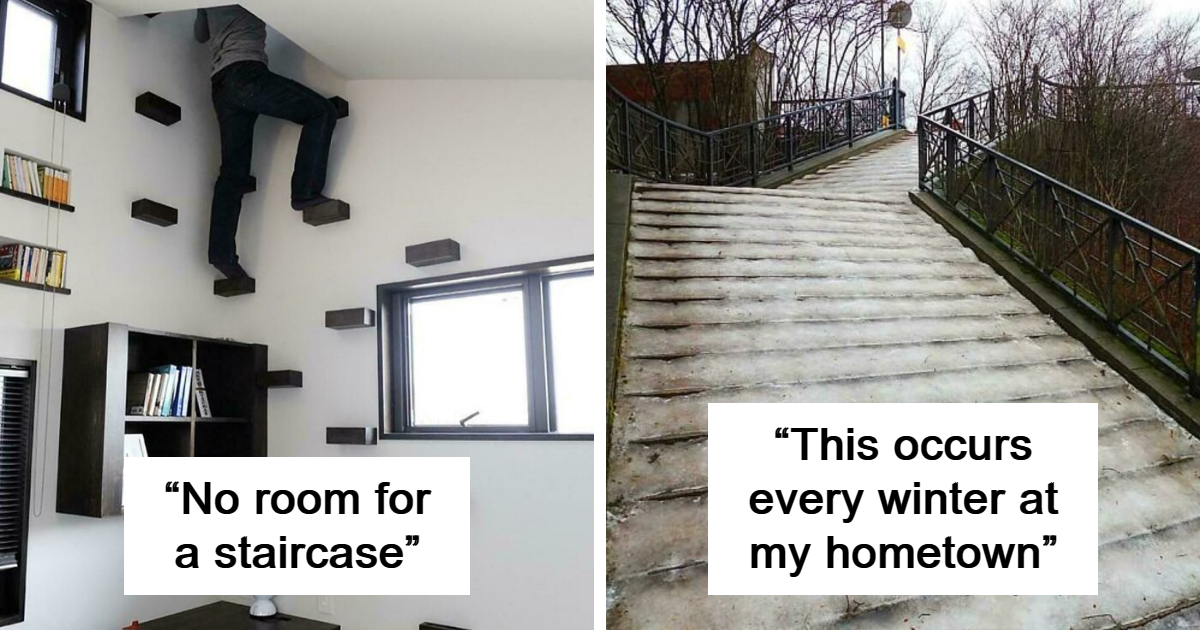 Why Climbing 130 Stairs Could Cost You Everything—And How Insurance Becomes Your Only Lifeline