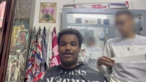 Why This Man Traveled 1,900 Miles for a Haircut That Costs Less Than a London Trim