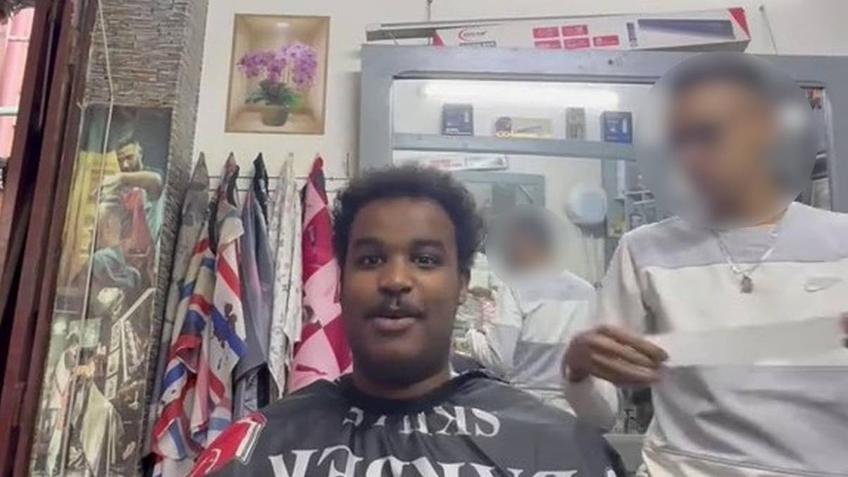 Why This Man Traveled 1,900 Miles for a Haircut That Costs Less Than a London Trim