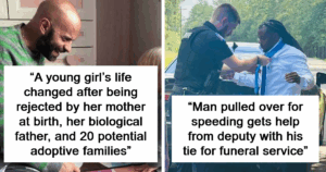 You Won't Believe These 34 Heartwarming Stories That Prove Men Are Truly Good