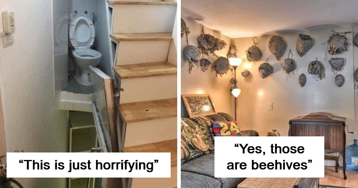 You Won’t Believe These 80 Zillow Listings—They’re So Awful They Seem Unreal