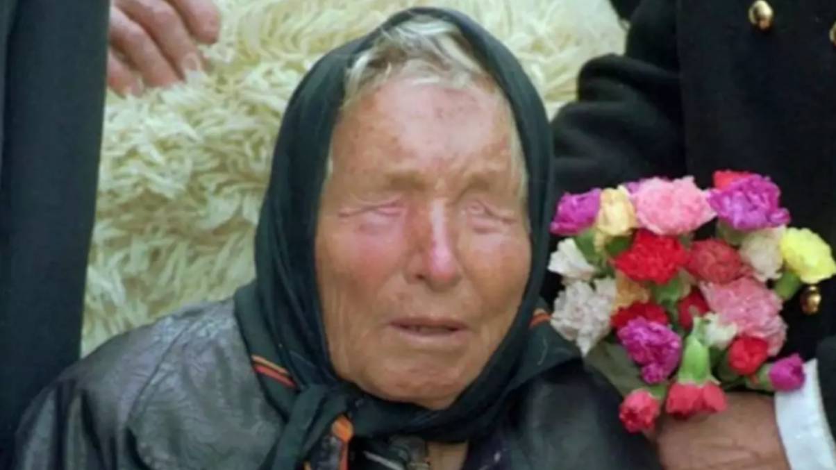 Baba Vanga’s Chilling 2025 Prophecy: Is the Countdown to Disaster Already Beginning?