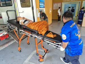 Dead or Alive? Thai Woman Shocks Family by Knocking on Her Own Coffin Moments Before Cremation