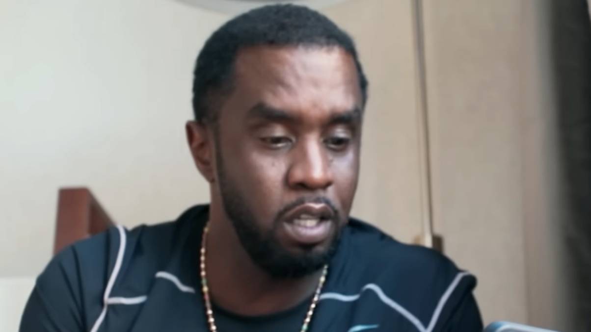 Diddy Fires Back at 50 Cent in Fiery Netflix Documentary Clash—Inside the Drama Unfolding Behind Bars