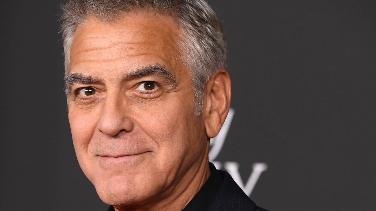 George Clooney Makes Shocking Pledge: Why He’s Done Kissing Women On-Screen Forever