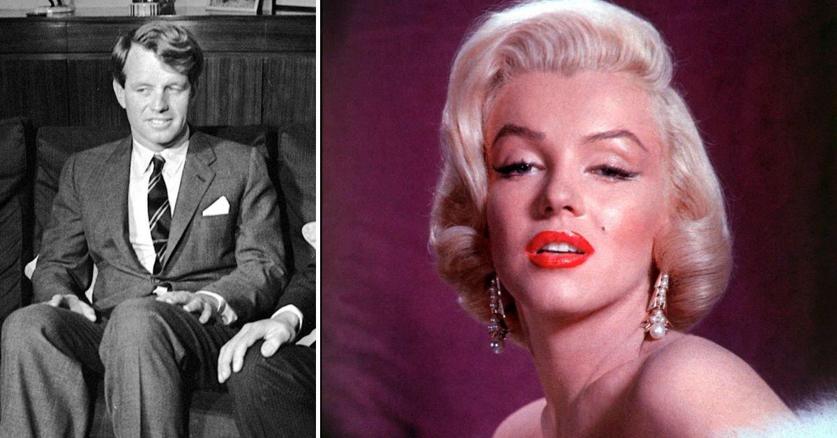 Marilyn Monroe’s Chilling Last Moments: Kennedy Brother’s Desperate Hunt for a Diary That Could Shatter History