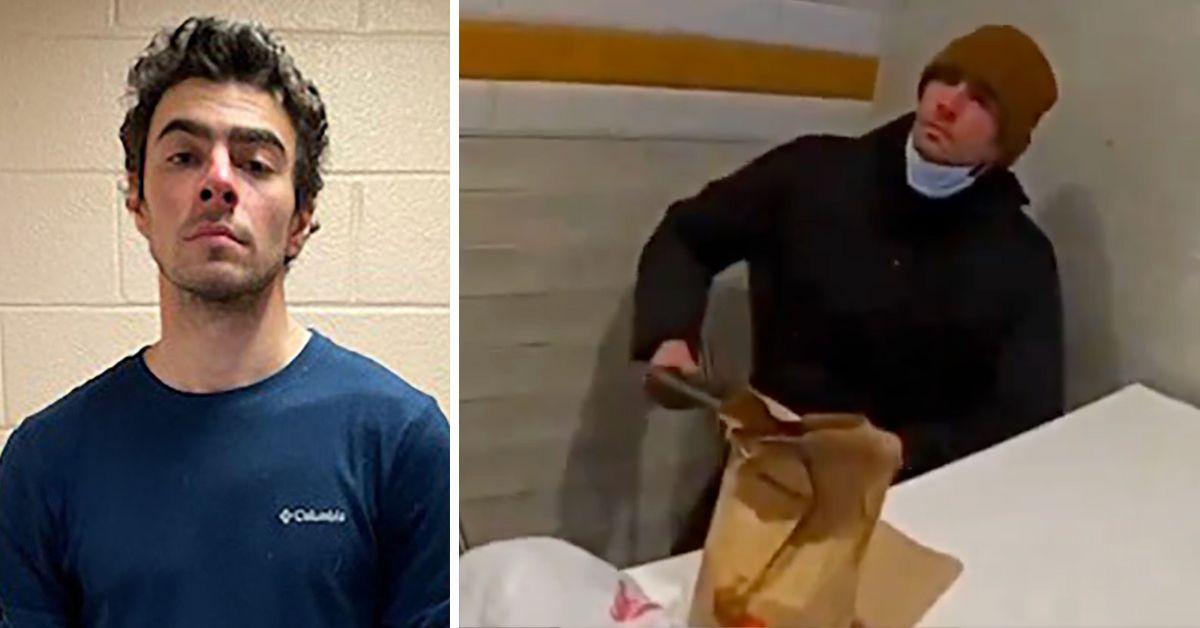 Shocking Twist in Luigi Mangione Murder Case: Bodycam Reveals Startling Lie as Cops Confront CEO at McDonald's
