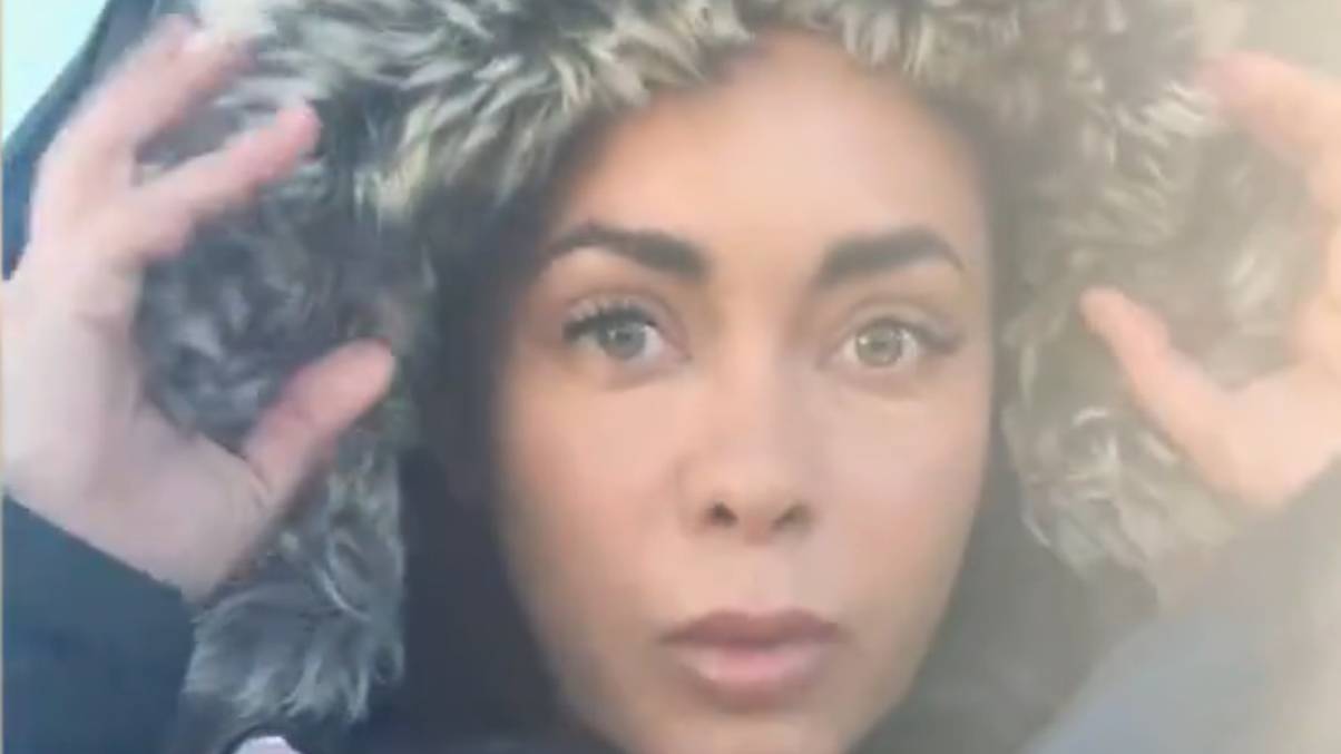 This Woman’s Shocking Revelation About Hood Wearing Will Change Everything You Thought You Knew