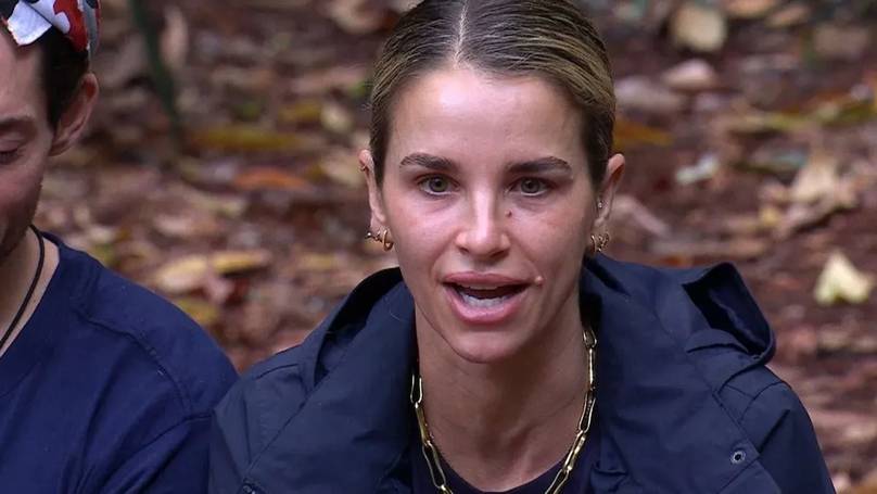 Vogue Williams Reveals Shocking Truth Behind Her Sudden I'm A Celebrity Exit