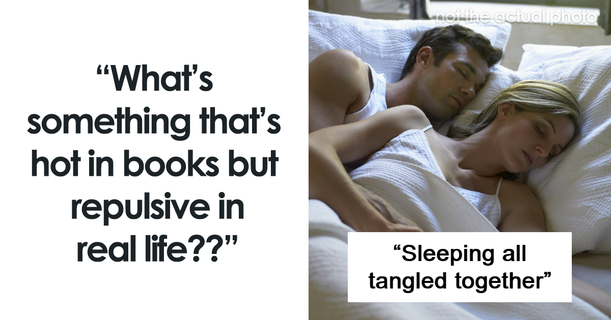 29 Shocking Real-Life Truths About Book-Worthy Things You’ll Find Repulsive
