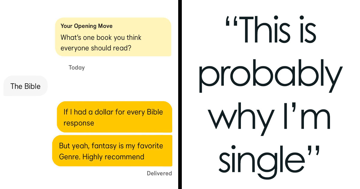 31 Bumble Conversations So Funny, They Perfectly Capture the Chaos of Modern Dating