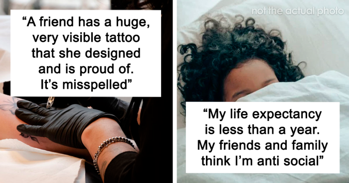 32 Shocking Secrets People Dare to Reveal Only Anonymously—You Won't Believe #17