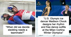 33 Winter Olympics Photos That Reveal Surprising Stories Beyond the Game