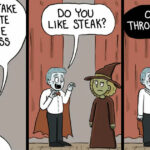 43 Hilarious Comics Showing When Witchcraft Goes Delightfully Wrong Every Time