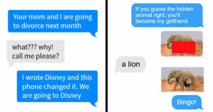 53 Hilarious Texts So Unexpected, You Won’t Believe They’re Real!