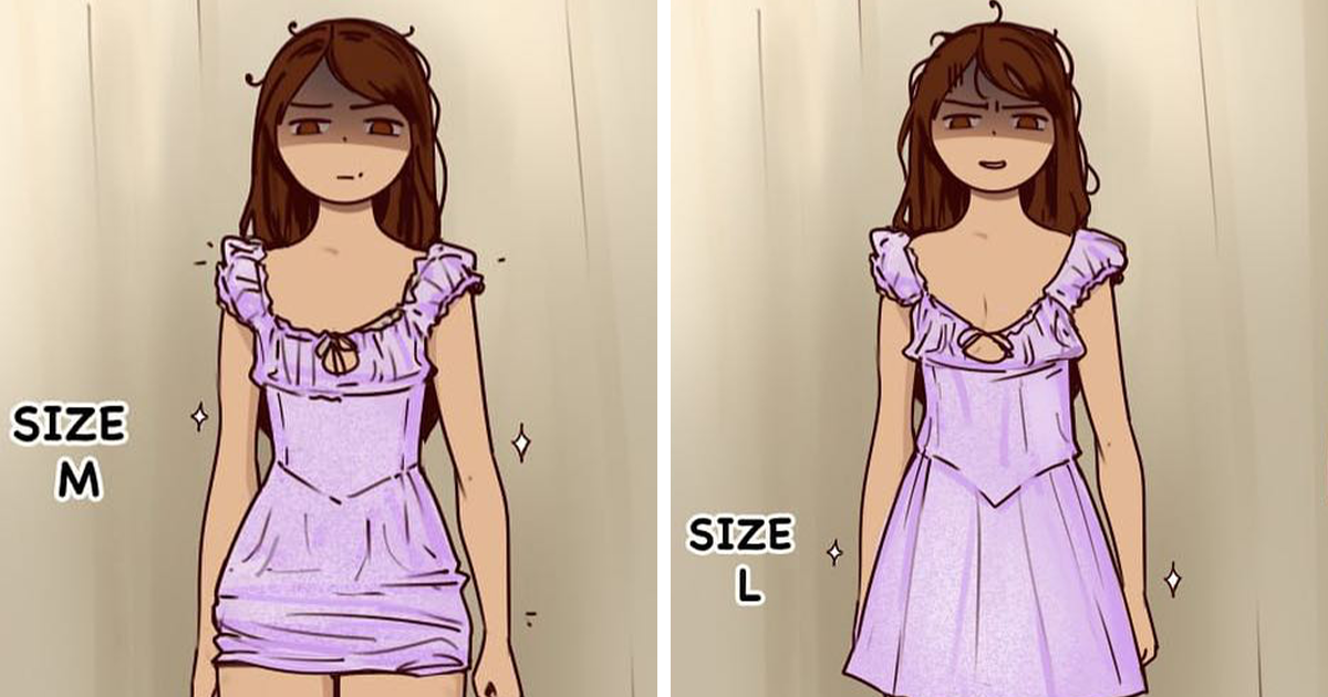 9 Hilarious Comics That Reveal Life’s Hidden Truths You Never Noticed Before