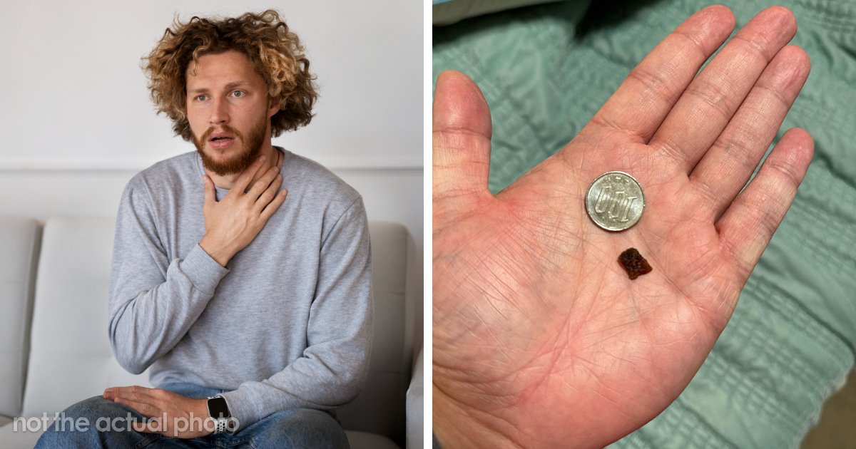 After 35 Years of Agony, Man Uncovers Shocking Cause of His Throat Pain—What Doctors Missed All Along
