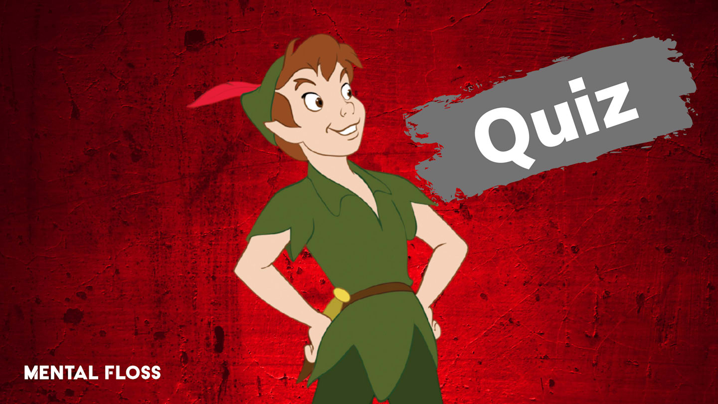 Can You Survive This Twisted Disney Horror Movie Quiz? Only True Fans Will Pass!