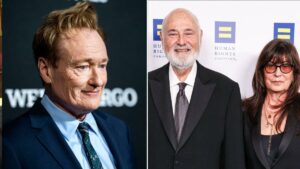 Conan O'Brien Reveals Haunting Last Conversation with Rob Reiner and Wife Before Tragic Stabbing—A Moment He Can't Forget