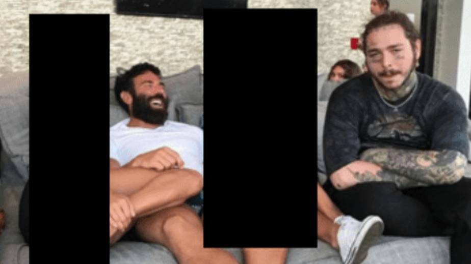 Dan Bilzerian Breaks Silence Amid Shocking Epstein File Revelations Involving Post Malone – What They’re Hiding Will Stun You