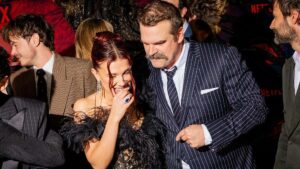David Harbour Makes Surprise Appearance at Millie Bobby Brown's Birthday Bash—Are the Rumors Finally Put to Rest?