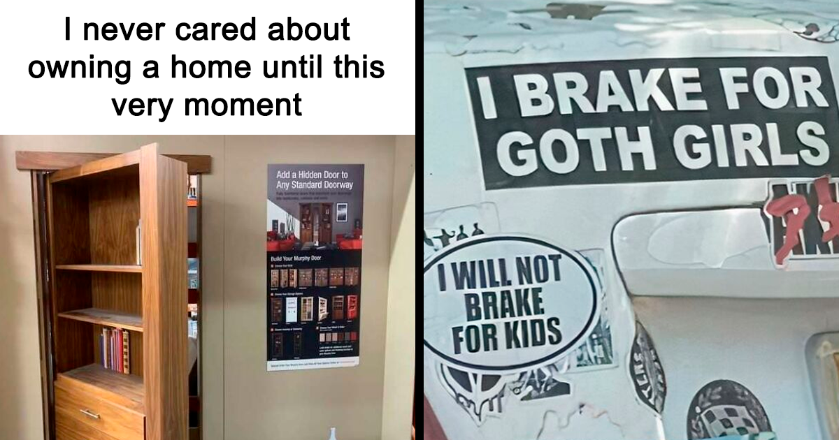Dive Into These 49 Hilariously Unhinged Memes That Perfectly Capture Your Inner Demons