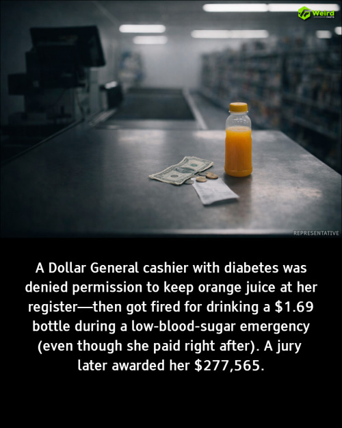 Dollar General's Shocking Ban on Diabetic Cashier's Lifeline Raises Alarms—What's Really Going On?
