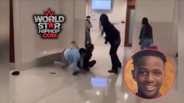 Father’s Shocking Courtroom Assault on Son’s Accused Killer Sparks Heated Debate: What Drove Him to Violence?