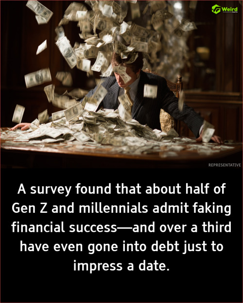 Half of Gen Z and Millennials Are Faking Financial Success—The Shocking Reason Why Revealed