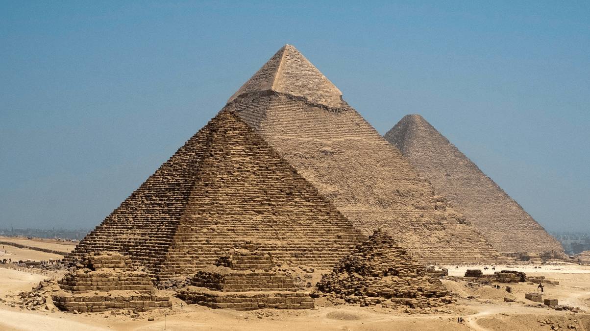Hidden Code in Egyptian Great Pyramid Unveils Mysteries of a Lost 12,000-Year-Old Supercivilisation