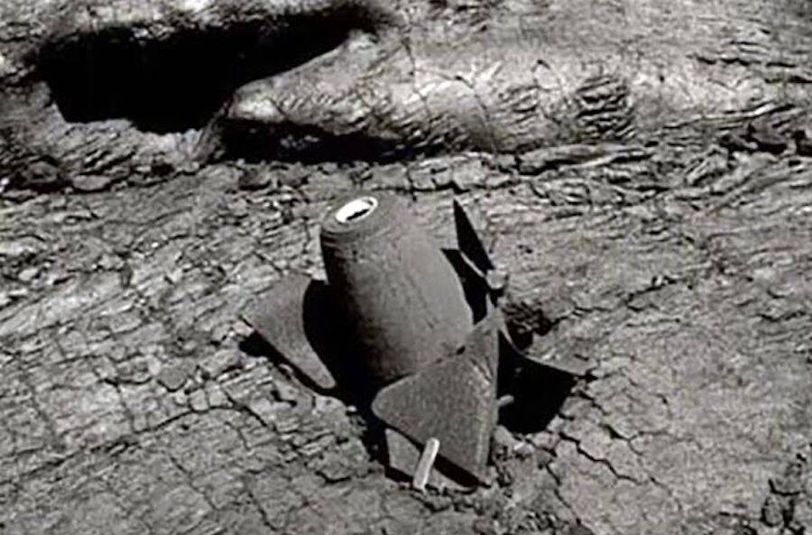 Hidden Dangers Unearthed: Deadly WWII Bombs Resurface from Hawaiian Volcano's Depths