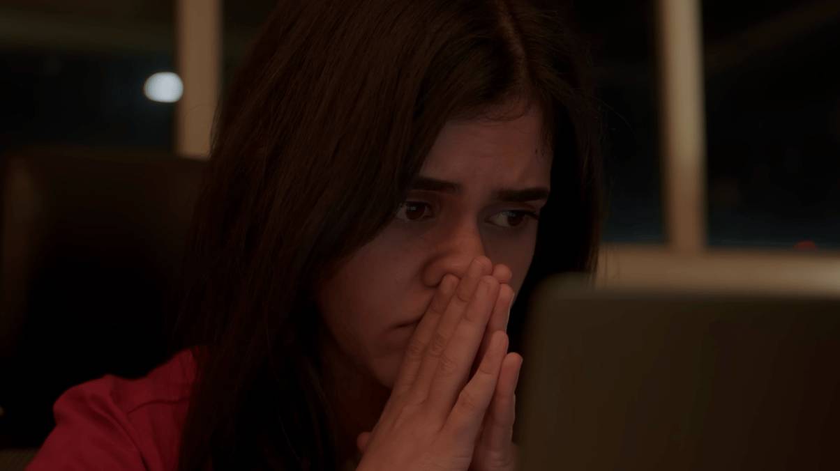 Inside the Dark Web: One Woman’s 48-Hour Descent into a Hidden World of Shock and Secrets