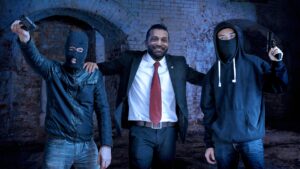 Kash Patel’s Secret Night Out With Notorious Captors Sparks Scandal and Unanswered Questions