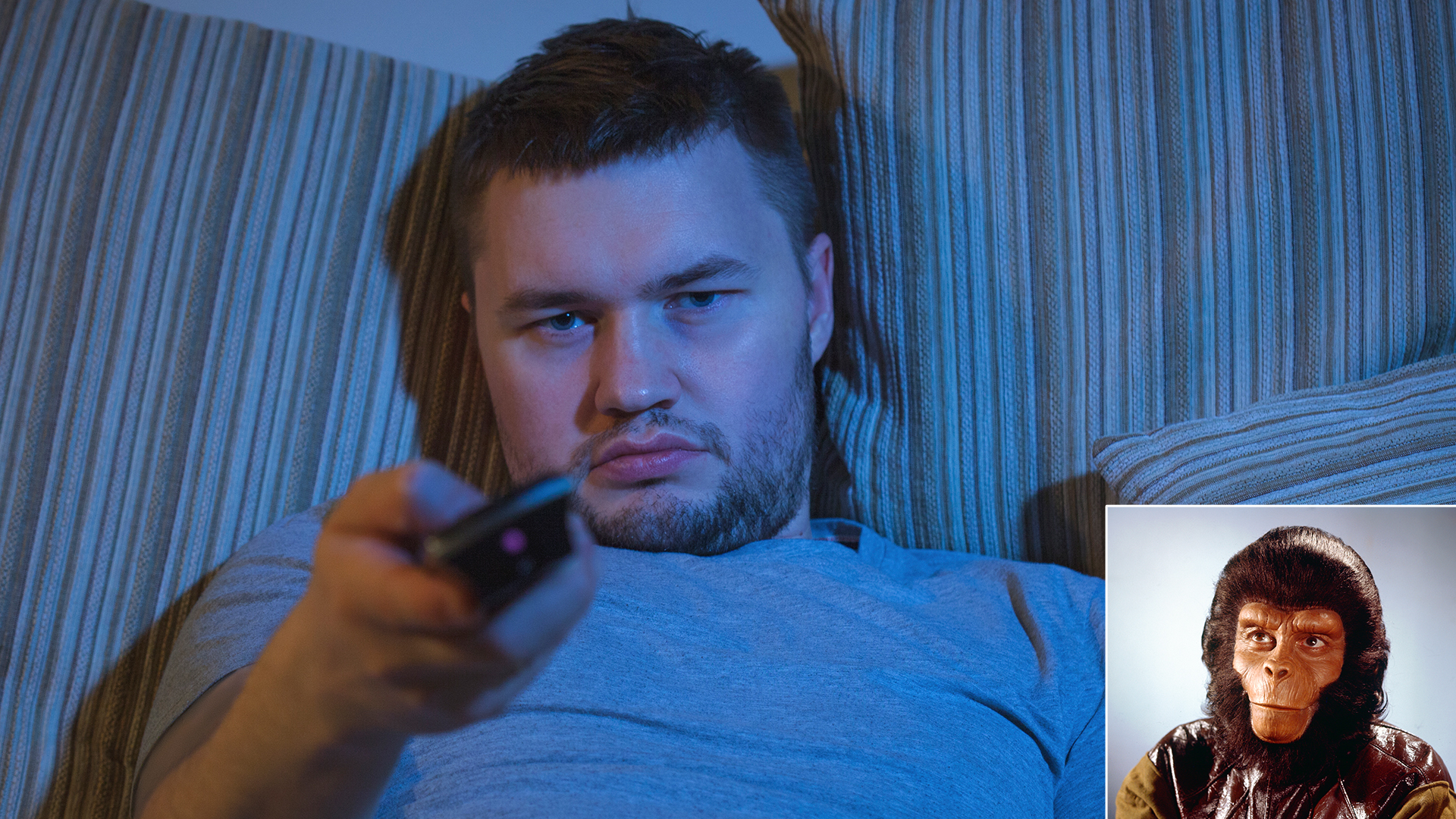 Man’s Endless ‘Planet Of The Apes’ Rewatch Hides Troubling Secret He Can’t Face