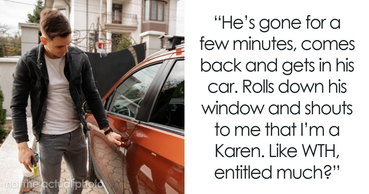 Man's Furious Outburst Over Driveway Sparks Unexpected Showdown When Friend Steps In.