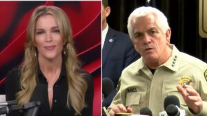 Megyn Kelly Calls Out Sheriff's Shocking Plea to Media Amid Nancy Guthrie Mystery — 'We're Just Doing Our Job'