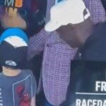 Michael Jordan Sparks Controversy with Unexpected Encounter at NASCAR Event—Fans Demand Answers