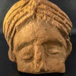 Mysterious Ancient Figurine Head Discovered by Volunteer Archaeologists at Hadrian’s Wall Sparks New Questions About Roman Fort Life