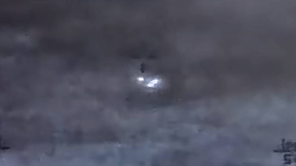 Mysterious Triad of 'Orb' UFOs Spotted in Unbelievable US Military Footage—What Are They Hiding?