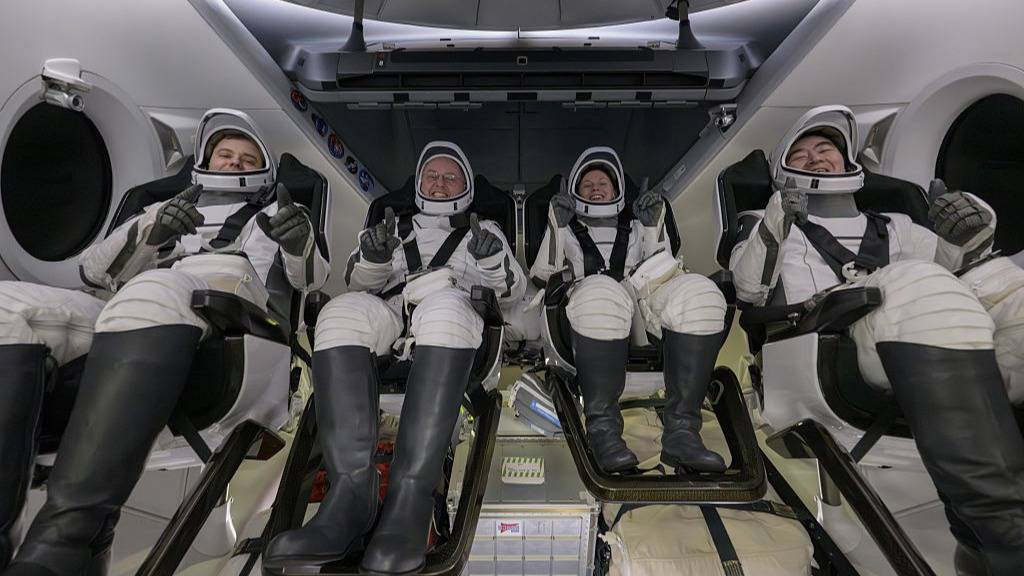 NASA Astronaut’s Cryptic Emergency Landing Statement Raises Alarming New Theories