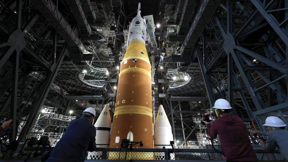 NASA's Artemis II Moon Mission Rescheduled: What Went Wrong Last Time Could Change Everything