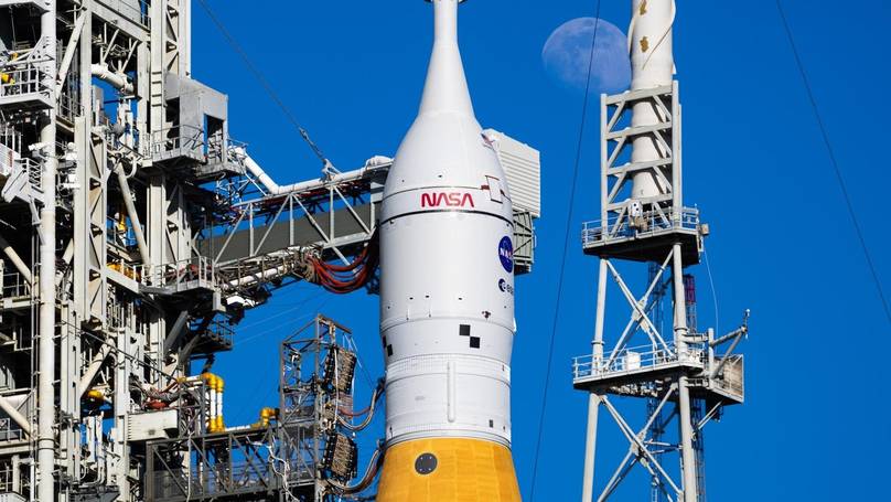 NASA’s High-Stakes Moon Mission Test Finally Soars—But What Unexpected Challenge Lies Ahead?