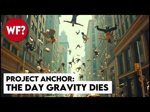 Project Anchor: NASA's Secret Gravity Shutdown Program