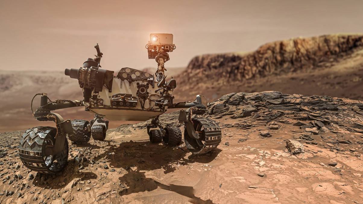 Revolutionary NASA Tech Unlocks Mars Rover Abilities Beyond Imagination—What It Can Do Next Will Shock You!