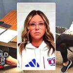 Shocking Valentine’s Day Confession: High School Secretary’s Hidden Relationships Exposed in Dramatic Interrogation