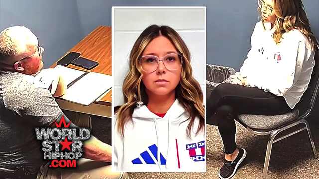 Shocking Valentine’s Day Confession: High School Secretary’s Hidden Relationships Exposed in Dramatic Interrogation