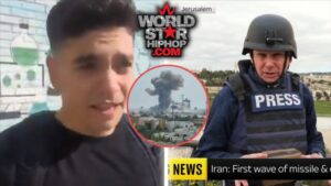 Shockwaves in Iran: Students Cheer Air Strikes, Then Girls' School Struck in Mysterious Attack