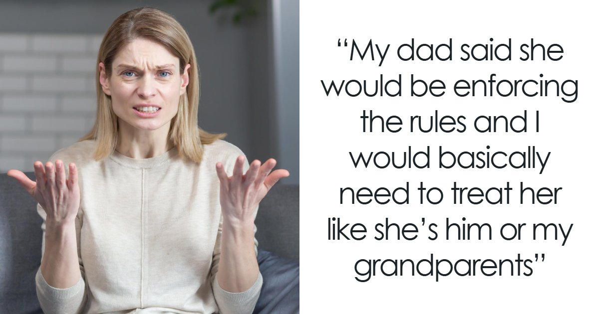 Step-Mom's Shocking Attempt to Control Boyfriend’s Son Sparks Family Firestorm—Even Though He Doesn’t Live With Them!